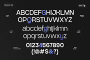 NV Anthem Grotesk – Grotesk Sans, a Sans Serif Font by Novaratype (Thumbnail 2 of 15)