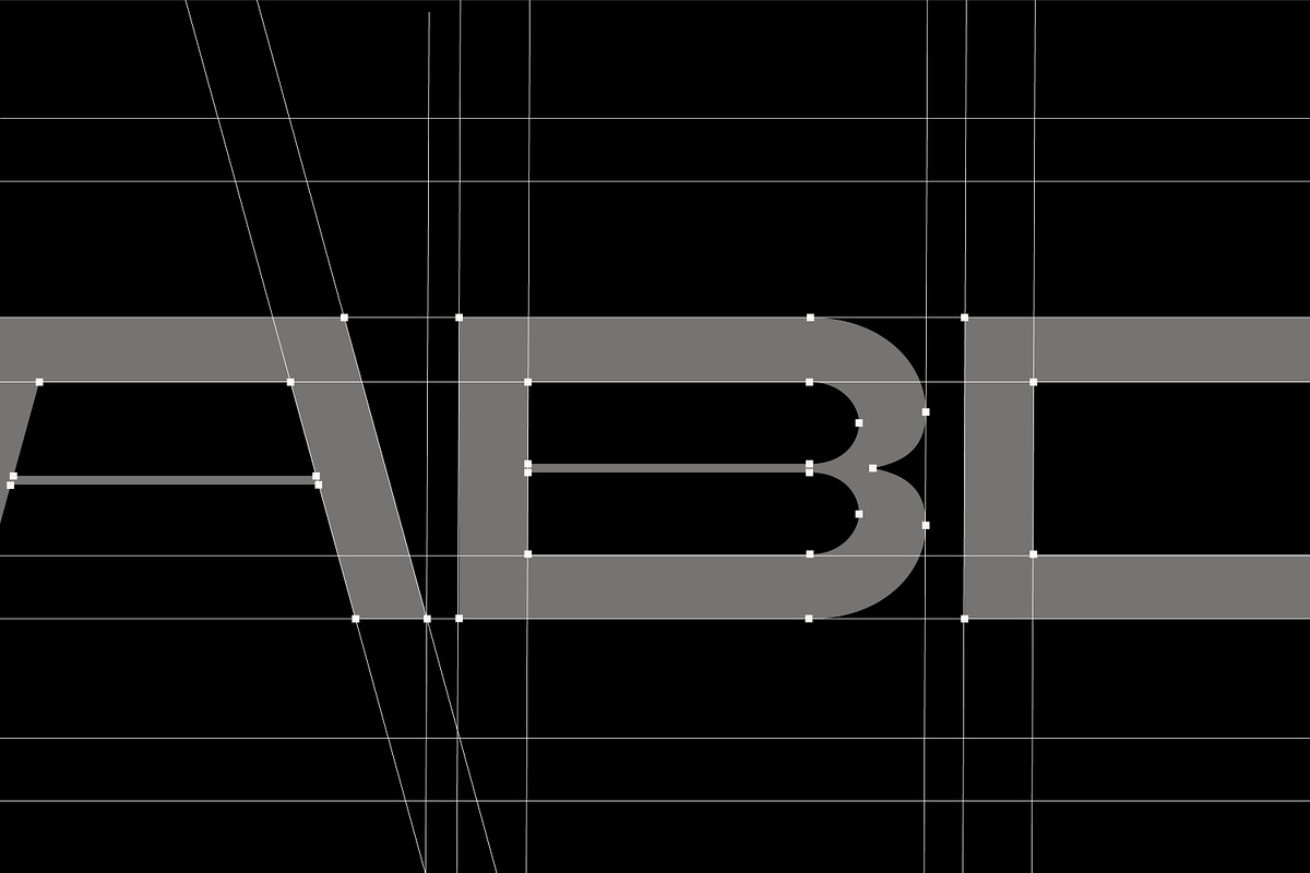 Dawbe - Modern Logo Sans Font, a Sans Serif Font by Graphicfresh (Photo 4 of 10)