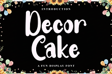 Decor Cake