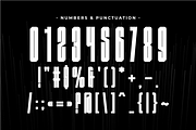 Prospect - Condensed Sans Serif Font, a Sans Serif Font by Pian45 Studio (Thumbnail 6 of 8)
