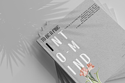 Pearce - Modern Sans Serif Font, a Sans Serif Font by overlaytemplates (Thumbnail 3 of 4)