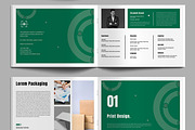 Graphic Design Portfolio Template, a Brochure Template by ContestDesign (Thumbnail 2 of 6)