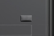 Rectangle Fridge Magnet 3D Model, an Object 3D Model by rebrandy (Thumbnail 9 of 9)