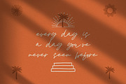 Restiane, a Script Font by Vava Aryanto (Thumbnail 12 of 13)