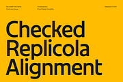Gresco; 16 Fonts of Sans Serif, a Sans Serif Font by Eko Bimantara (Thumbnail 2 of 13)