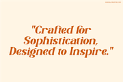 Bellavore, a Serif Font by Muksal Creative (Thumbnail 6 of 10)