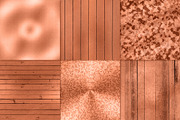 240+ Rose Gold Foil Texture Pack, a Texture Graphic by Paper Element (Thumbnail 10 of 19)