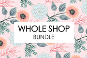 Whole Shop Bundle, an Object Graphic by Rosabebe (Thumbnail 1 of 3)