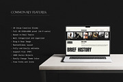 Creative Brief Campaign Presentation, a Presentation Template by ArtisanaAura (Thumbnail 2 of 10)