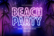 Neon Light - Futuristic Neon Font, a Sans Serif Font by Hamz Studio (Thumbnail 4 of 16)