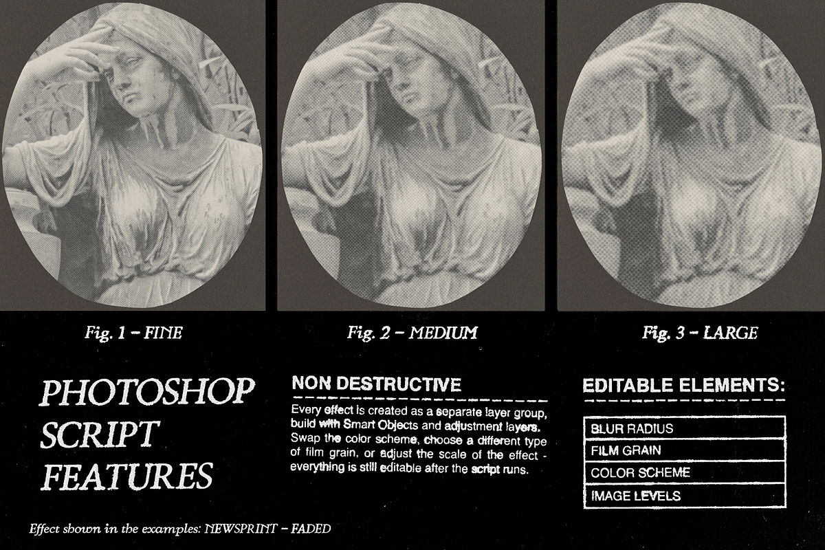 Darkroom - Analog Photo Toolkit, a Preset Add-On by MiksKS (Photo 4 of 27)