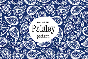 Paisley pattern
