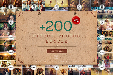 70 Screen Grunge Effect Photos preview 5