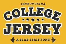 College Jersey