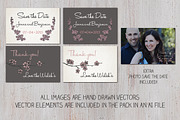 Cherry Blossom Wedding Suite, an Invitation Template by Knotted Design (Thumbnail 5 of 5)