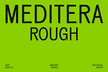 Meditera Rough