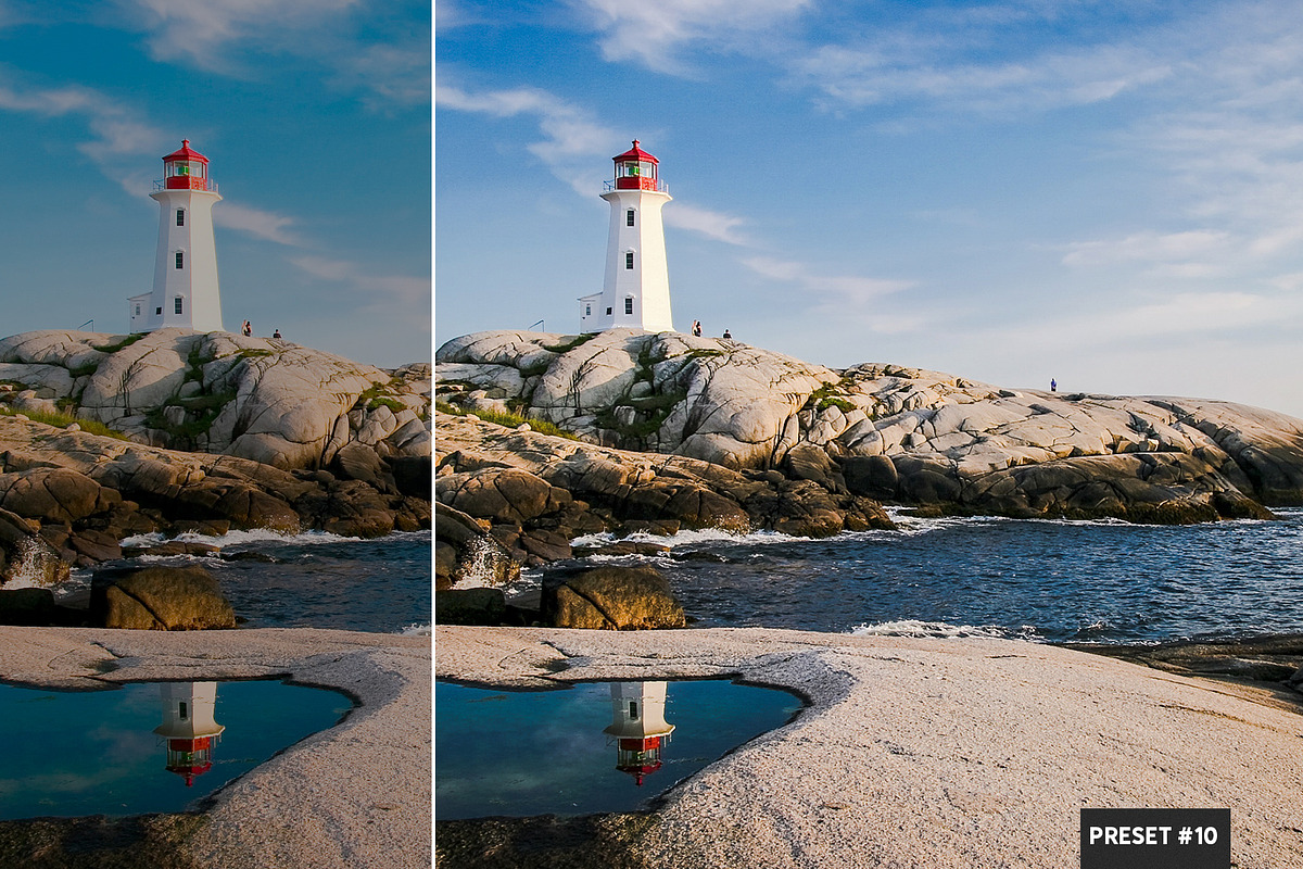 HDR LR Presets Mobile + Desktop, a Plug-in Add-On by PhotoSpirit (Photo 5 of 10)