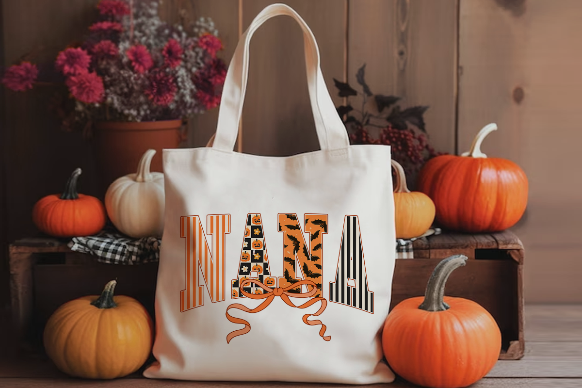 Coquette Halloween Varsity Bundle, a Seasonal Illustration by LemonDesign (Photo 4 of 8)