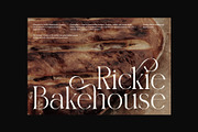 Camela Elegant Serif Font, a Serif Font by Graphicxell (Thumbnail 4 of 8)