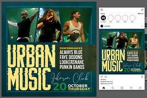Urban Music