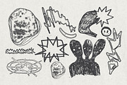 120 Acidrawl Graphic Pack, a Graphic by Vanzyst (Thumbnail 2 of 13)