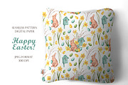 Easter traditions watercolor set., an Illustration by SabinaWatercolorArt (Thumbnail 15 of 18)