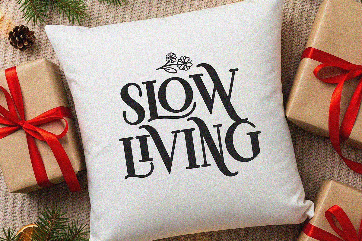 Awesome Christmas Display Serif Font, a Serif Font by Airotype (Photo 7 of 12)