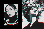 Dotted Misprint Effect, a Layer Style Add-On by Design Squad (Thumbnail 3 of 5)