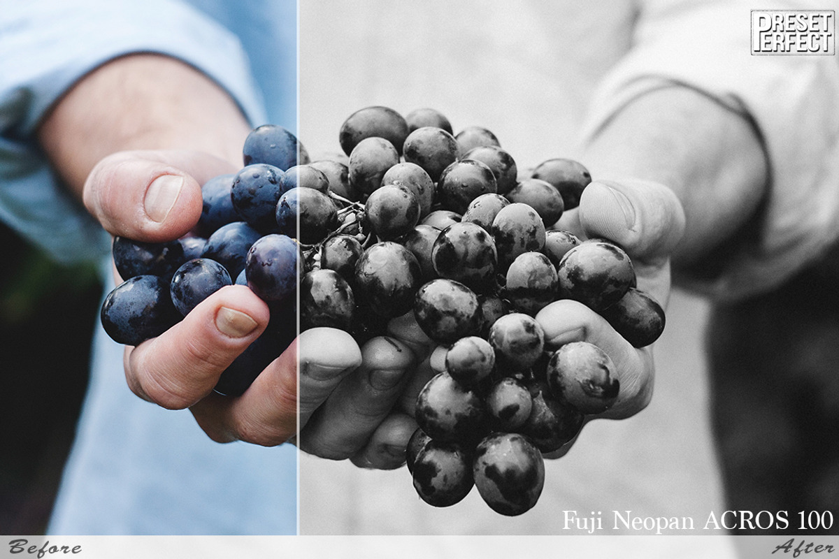 Real Film Lightroom Presets, an Action Add-On by Preset Perfect (Photo 4 of 5)