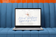 Ratinel Boldies Handwritten Ink Font, a Script Font by Letterena Studios Script (Thumbnail 11 of 15)