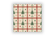 Tartan Plaid Digital Paper, Seamless, a Pattern Graphic by FloridPrintables (Thumbnail 5 of 6)