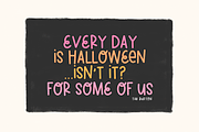 Halloween Font Bundle, a Font by KA Designs (Thumbnail 15 of 25)