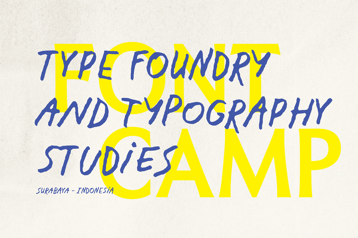 Swaymotion Font, a Handwritten Font by Fontcamp Type Foundry (Photo 16 of 17)