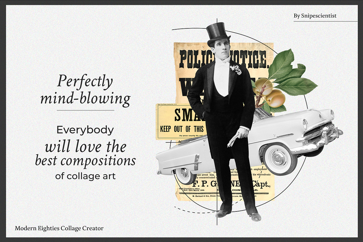 BlackSale! Collage Master Collection, an Object Graphic by SNIPESCIENTIST (Photo 39 of 94)