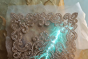 Botanical Lace & Magical Textures, a Texture Graphic by ETARA by Mea Hau (Thumbnail 16 of 34)