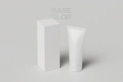 Cosmetic Tube Mockup, a Packaging Mockup by Hubzway (Thumbnail 3 of 4)