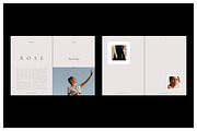 FLORENC Creative Portfolio, a Magazine Template by Arif Tri Ananta (Thumbnail 5 of 14)