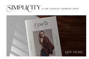 Mosseta Elegant Ligature Display, a Serif Font by RantautypeStudio (Thumbnail 7 of 15)