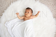 Stretch Jersey Blanket Mockup #BL11, a Product Mockup by JENLYNN Stock Shop (Thumbnail 3 of 5)