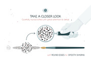 Grain & Speckle Brushes, a Brush Add-On by Side Project (Thumbnail 6 of 9)