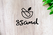 Natio’s Font + 5 FREE logos, a Script Font by Mila Visuals (Thumbnail 2 of 7)