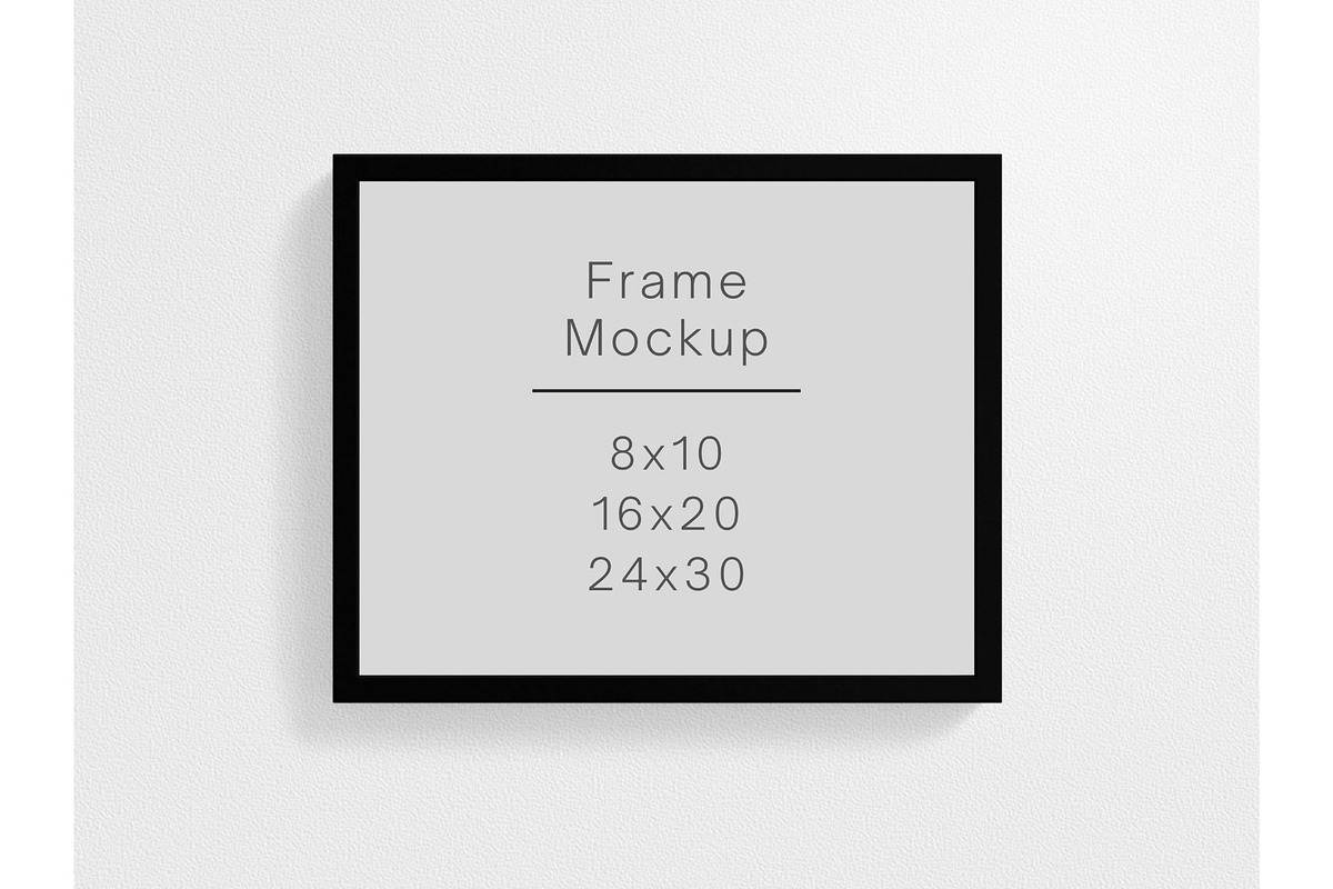 4:5 Ratio Black & White Frame Bundle, an Object Graphic by Loads of Lovely (Photo 3 of 7)