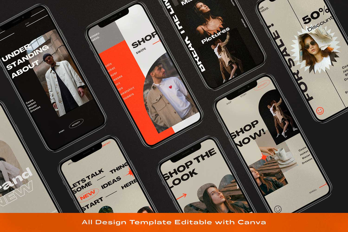 Mathieu CANVA-New Hype Social Media, a Social Media Template by Dirtytemp Studio (Photo 8 of 14)