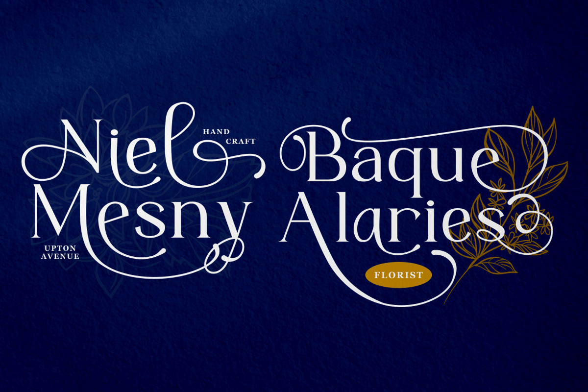 Dudley Castle - Hand Written Script, a Script Font by PutraCetol Studio (Photo 4 of 10)