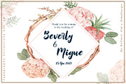 Valentine Dinner // Elegant Script, a Script Font by Aldedesign (Thumbnail 4 of 10)