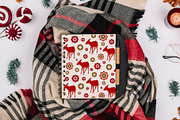 Chinese New Year Seamless Pattern, a Pattern Graphic by Groovy Arts (Thumbnail 5 of 5)