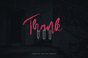 Madhouse font duo + Extra | -50%, a Sans Serif Font by VP Fonts (Thumbnail 9 of 9)