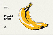 20-in-1 Comic & Pop Art Bundle, a Layer Style Add-On by pixelbuddha.net (Thumbnail 5 of 23)
