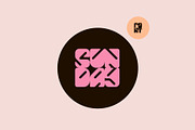 SUNDAY Font, a Symbol Font by Mymlan Shop (Thumbnail 1 of 7)