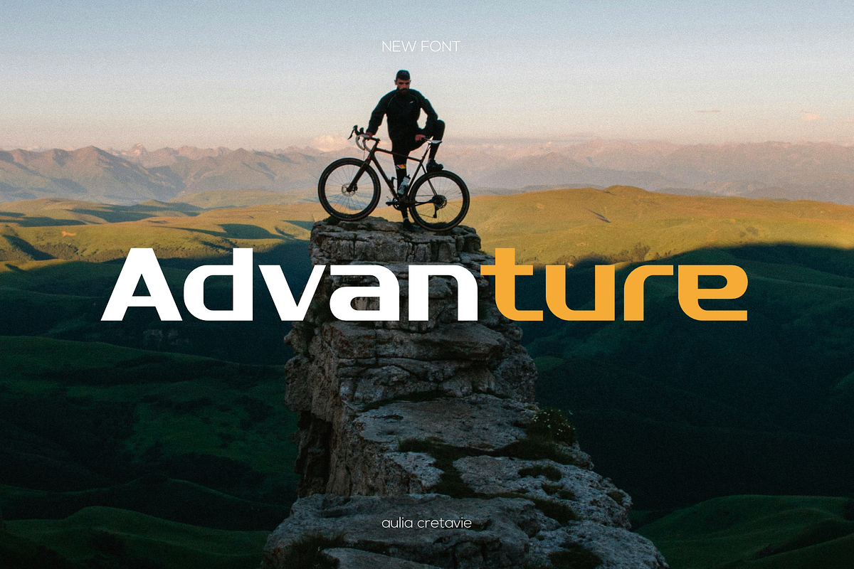 Koltur, a Sans Serif Font by Auliacreative (Photo 8 of 12)